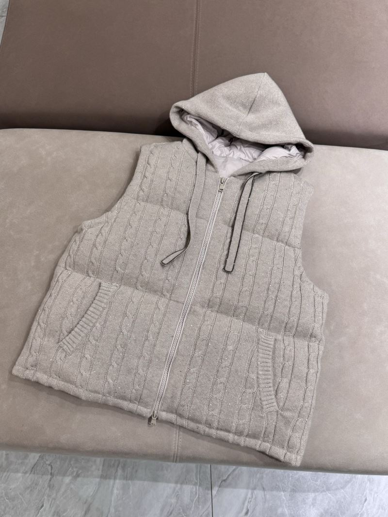 Brunello Cucinelli Down Jackets